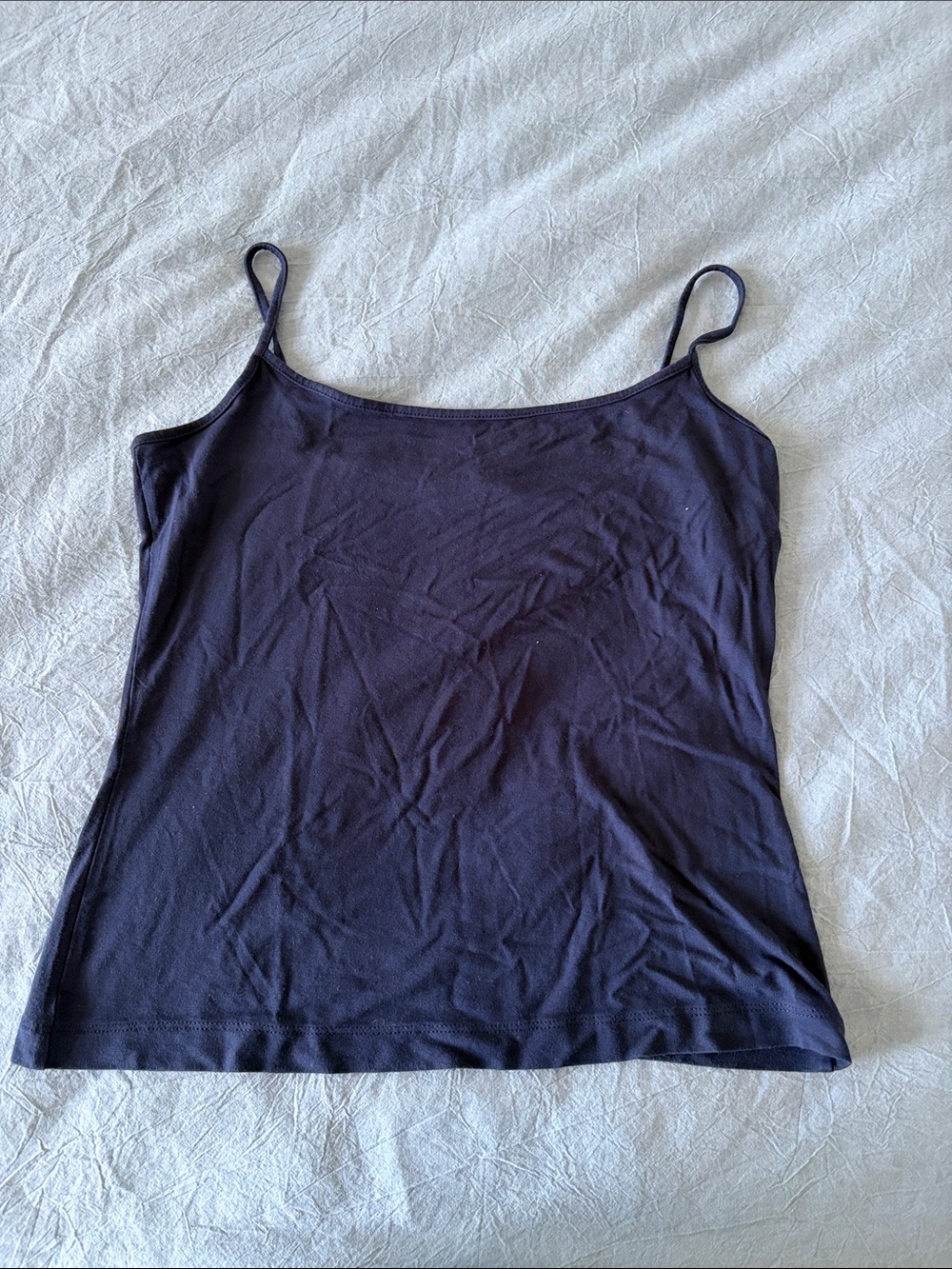 Marks & Spencer Navy Spaghetti-Strap Camisole